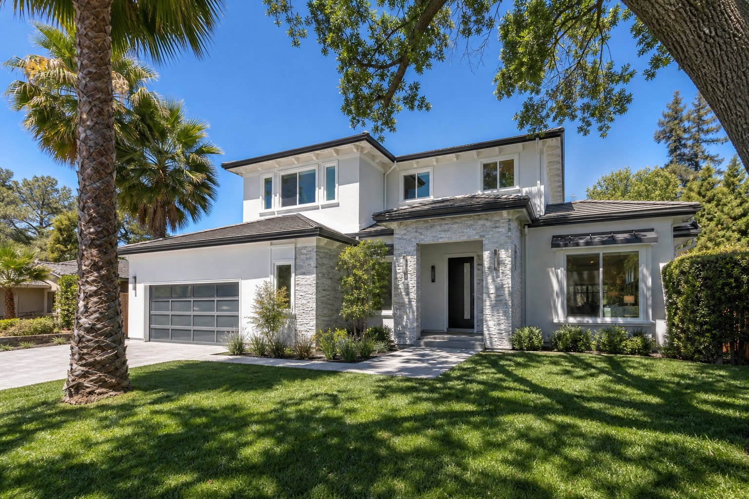 South Bay neighborhood